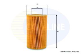 COMLINE EAF865 - FILTRO AIRE