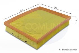 COMLINE EAF866 - FILTRO DE AIRE