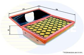 COMLINE EAF868 - FILTRO DE AIRE