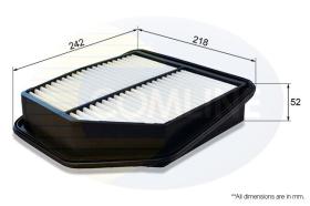 COMLINE EAF883 - FILTRO DE AIRE