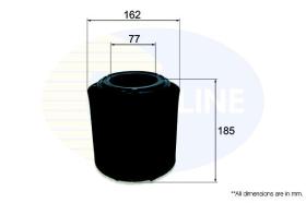 COMLINE EAF903 - FILTRO AIRE