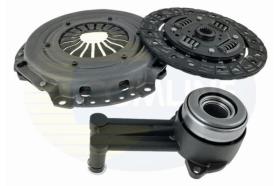 COMLINE ECK004CS01 - KIT DE EMBRAGUE (3 PZS) CON COJINETE DE EMPUJE (SUST.POR EC