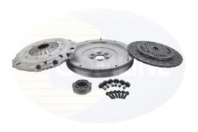 COMLINE ECK020F - KIT DE CONVERSION (4 PZS) ROD INCL + VOLANTE