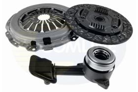 COMLINE ECK146CS14 - KIT DE EMBRAGUE (3 PZS) CON COJINETE DE EMPUJE