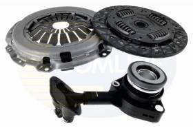 COMLINE ECK146CS34 - KIT DE EMBRAGUE (3 PZS) CON COJINETE DE EMPUJE