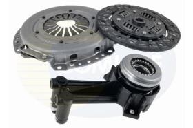 COMLINE ECK153CS26 - KIT DE EMBRAGUE (3 PZS) CON COJINETE DE EMPUJE