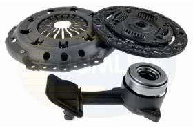COMLINE ECK164CS14 - KIT DE EMBRAGUE (3 PZS) CON COJINETE DE EMPUJE
