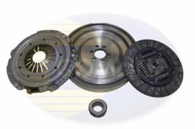 COMLINE ECK244F - KIT DE CONVERSION (4 PZS) ROD + VOL-SUST A ECK245