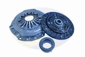 COMLINE ECK279 - KIT DE EMBRAGUE (3 PZS) ROD EMPUJE INCL