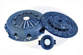 COMLINE ECK280 - KIT DE EMBRAGUE (3 PZS) ROD EMPUJE INCL
