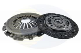 COMLINE ECK282 - KIT DE EMBRAGUE (2 PZS)