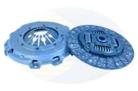 COMLINE ECK296 - KIT DE EMBRAGUE (2 PZS.)-SUST.POR ECK243-SK