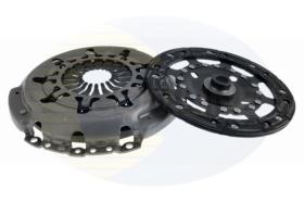 COMLINE ECK298 - KIT DE EMBRAGUE (2 PZS)