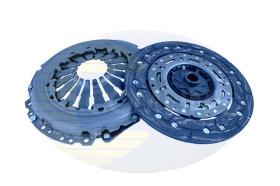 COMLINE ECK319 - KIT DE EMBRAGUE (2 PZS.)-SUST.POR ECK254
