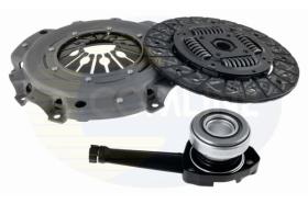 COMLINE ECK321CS21 - KIT DE EMBRAGUE (3 PZS) CON COJINETE DE EMPUJE