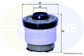 COMLINE EFF264D - FILTRO COMBUSTIBLE