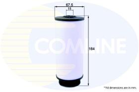 COMLINE EFF271D - FILTRO DE COMBUSTIBLE
