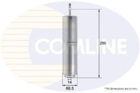 COMLINE EFF282D - FILTRO DE COMBUSTIBLE