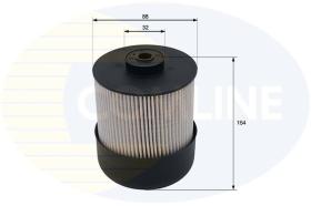 COMLINE EFF307D - FILTRO DE COMBUSTIBLE