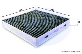 COMLINE EKF359A - FILTRO DE HABITACULO
