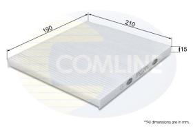 COMLINE EKF399 - FILTRO DE HABITACULO