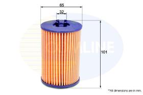 COMLINE EOF261 - FILTRO DE ACEITE