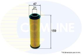 COMLINE EOF283 - FILTRO ACEITE