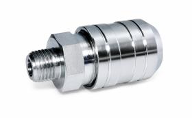 ESTO ELEMENTOS NEUMATICOS 140 - ENCHUFE RAPIDO HEMBRA ISO 6150B 1/4 ROSCA MACHO 3/8 GAS