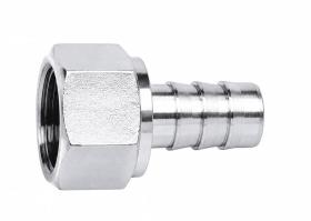 ESTO ELEMENTOS NEUMATICOS H3810 - ESPIGA ROSCA HEMBRA 3/8 GAS MANGUERA 10 MM