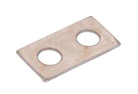 FIAT AGRICOLA 569438 - CHAPA  *1