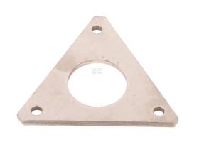 FIAT AGRICOLA 572001 - PLACA TOPE EMBRAGUE  *1