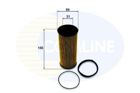 COMLINE EOF307 - FILTRO ACEITE