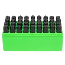 JBM 53119 - CONJUNTO DE MATRICES LETRAS Y NUMEROS 8MM