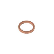JBM 10836 - ARANDELA COBRE P/52030 MED:10X14X1.5MM