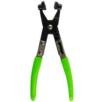 JBM 13707 - ALICATE PARA ABRAZADERAS ELASTICAS CON PUNTA ROTATIVA