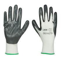 JBM 51398N - GUANTES CON PALMA REFORZADA NITRILO T.11-MODELO NUEVO
