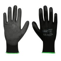 JBM 51638N - GUANTES CON PALMA REFORZADA POLIURETANO T.11-MODELO NUEVO