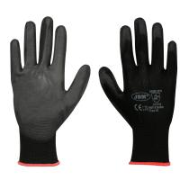 JBM 51640N - GUANTES CON LA PALMA REFORZADA DE P