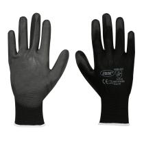 JBM 51642N - GUANTES CON LA PALMA REFORZADA DE P