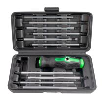 JBM 53010 - ESTUCHE DE DESTORNILLADORES CON MAN