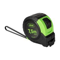 JBM 53027 - CINTA METRICA 7,5MX25MM