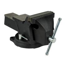 JBM 53032 - TORNILLO BANCO BASE ROTATIVA 6"