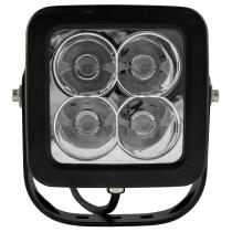 JBM 53048 - FARO TRABAJO 4 LEDS 40W LUZ CONCENTRADA