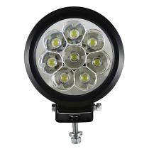 JBM 53051 - FARO TRABAJO 8 LEDS 80W REDONDO LUZ CONCENTRADA
