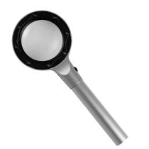 JBM 53085 - LUPA 8 LEDS(5X)