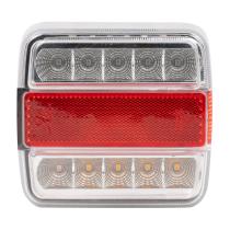 JBM 53151 - PILOTO LED P/BARRA REMOLQUE