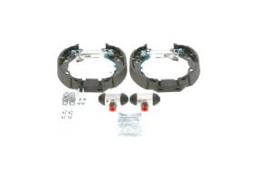 BOSCH 0204114685 - ZAPATOS FRENO DE TAMBOR