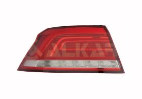 ALKAR 2022118 - DERECHO,PILOTO TRASERO,CON PORTALAMPARA,EXTERIOR,LED,