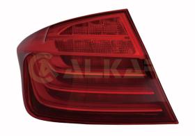 ALKAR 2022845 - DERECHO,PILOTO TRASERO,CON PORTALAMPARA,EXTERIOR,LED,