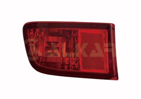ALKAR 2231032 - IZQUIERDO,PILOTO TRASERO ANTINIEBLA,W21W,